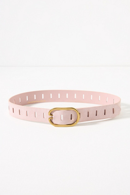 Adjustable Notch Belt
