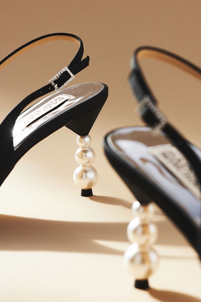 Badgley Mischka Beatrix Pumps #2