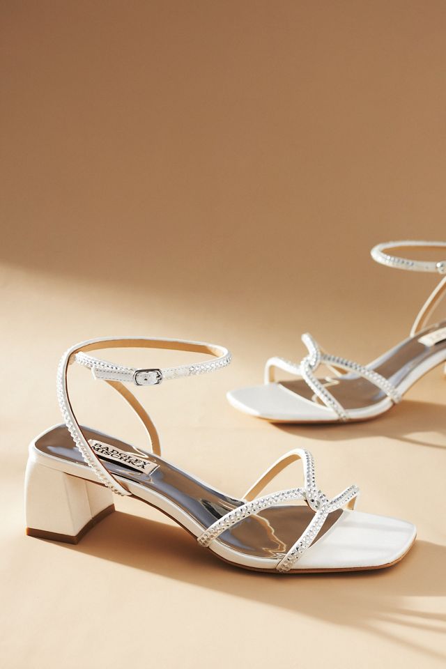 Badgley Mischka Brisa Heels #1