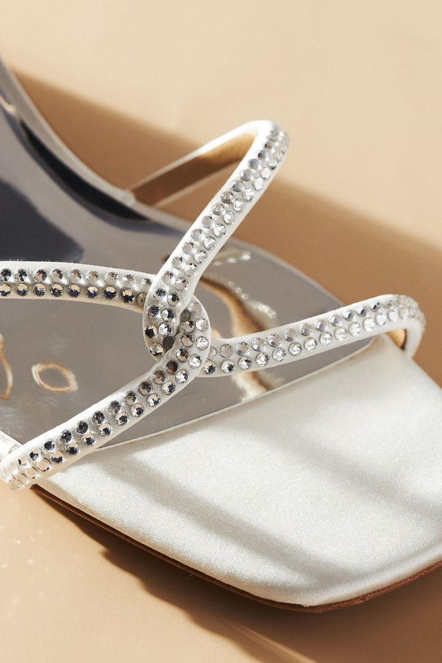 Badgley Mischka Brisa Heels #2