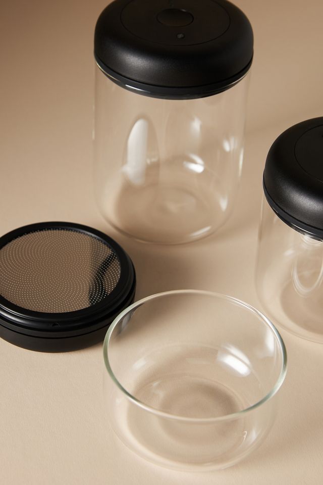 Fellow Atmos Vacuum Canisters, Set of 3 #1