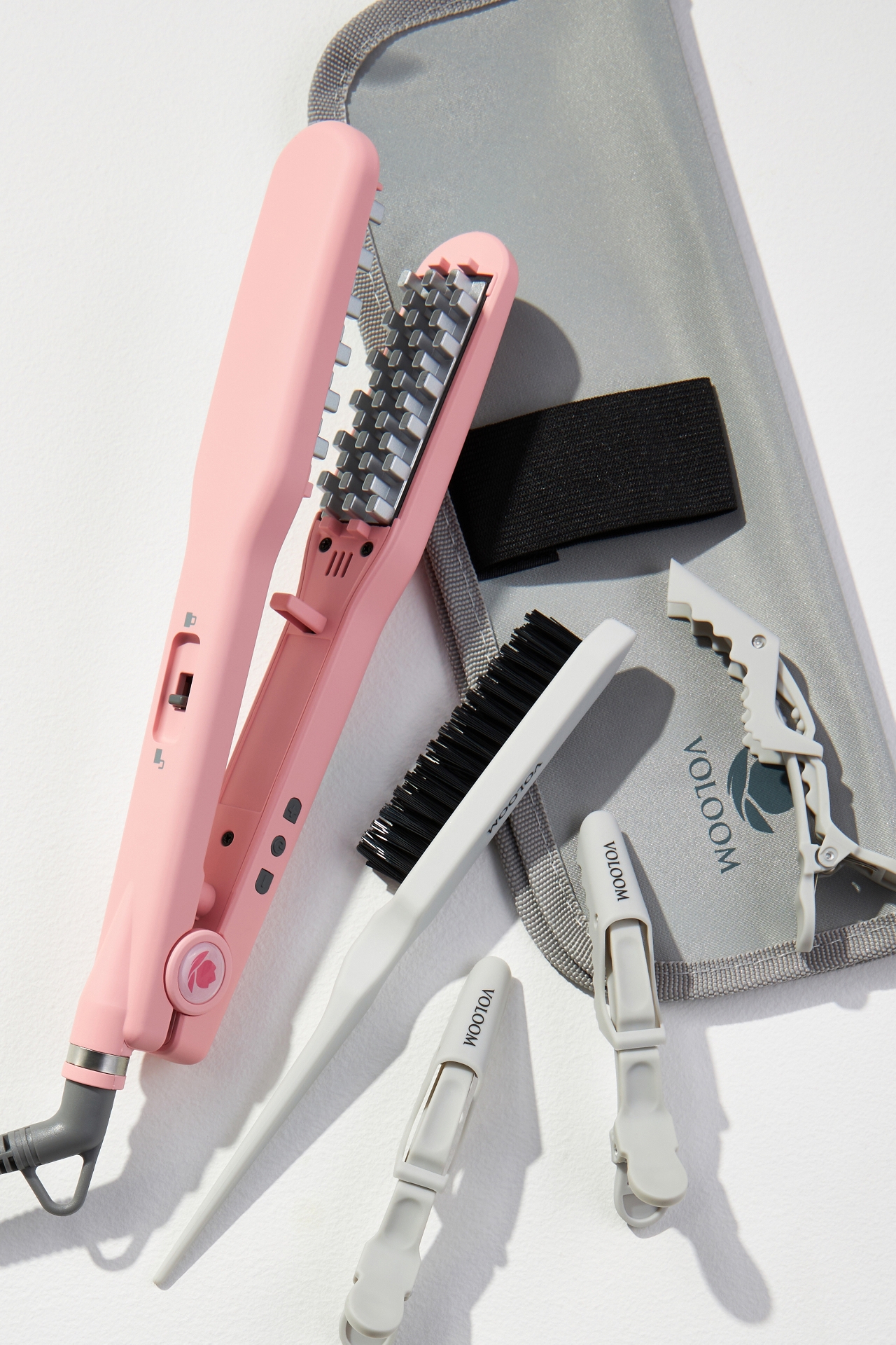 VOLOOM 2.0 Hair Volumizing Iron Petite