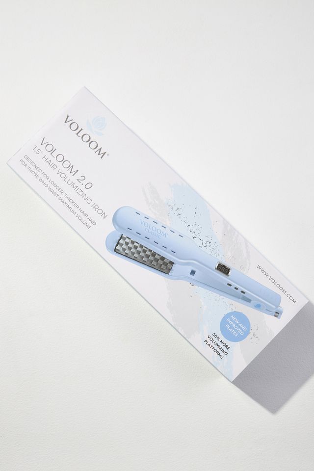 VOLOOM 2.0 Hair Volumizing Iron Classic #1