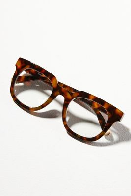 Peepers Harlow Chunky Readers In Multicolor