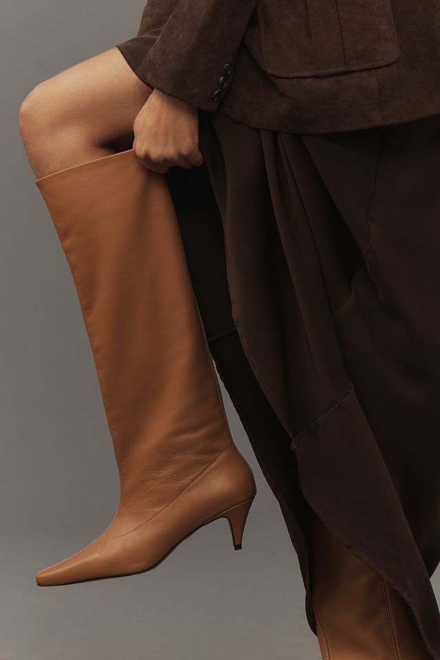 Intentionally Blank Flint Tall Boots #2