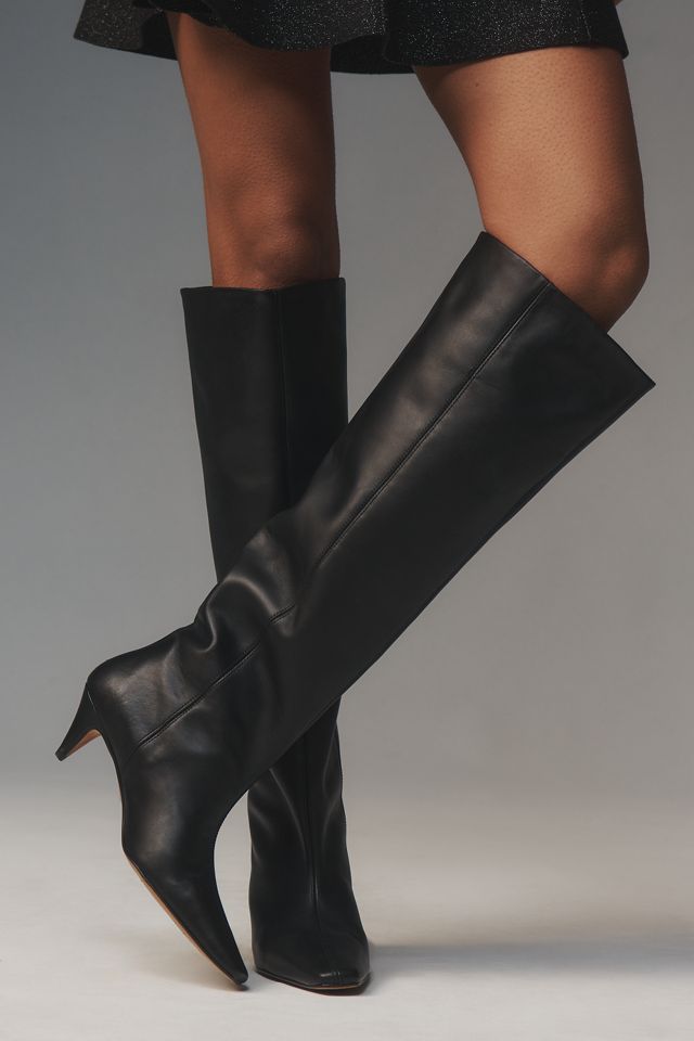 Intentionally Blank Sassafrass Knee-High Boots #1