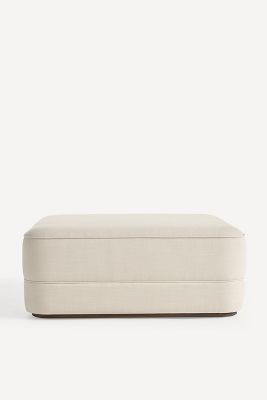 Shop Anthropologie Sinclair Ottoman