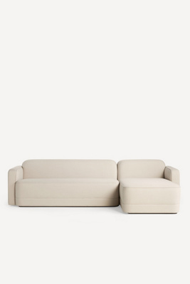 Anthropologie Sinclair Chaise Sectional