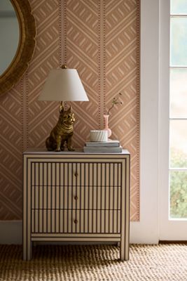 Ottoline Vondel 4 Geometric Wallpaper