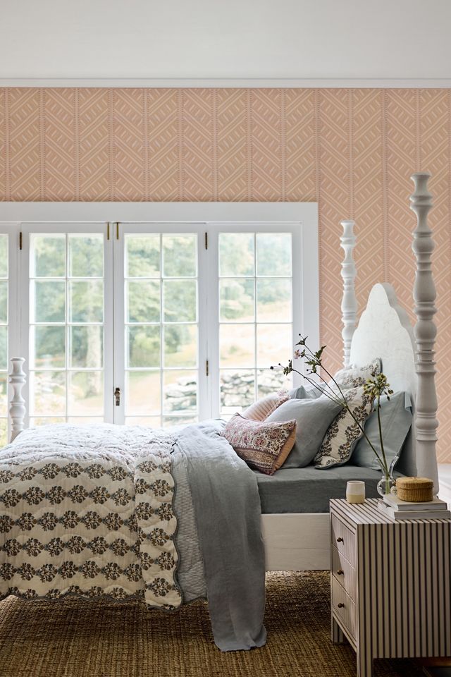 Ottoline Vondel 4 Geometric Wallpaper #1
