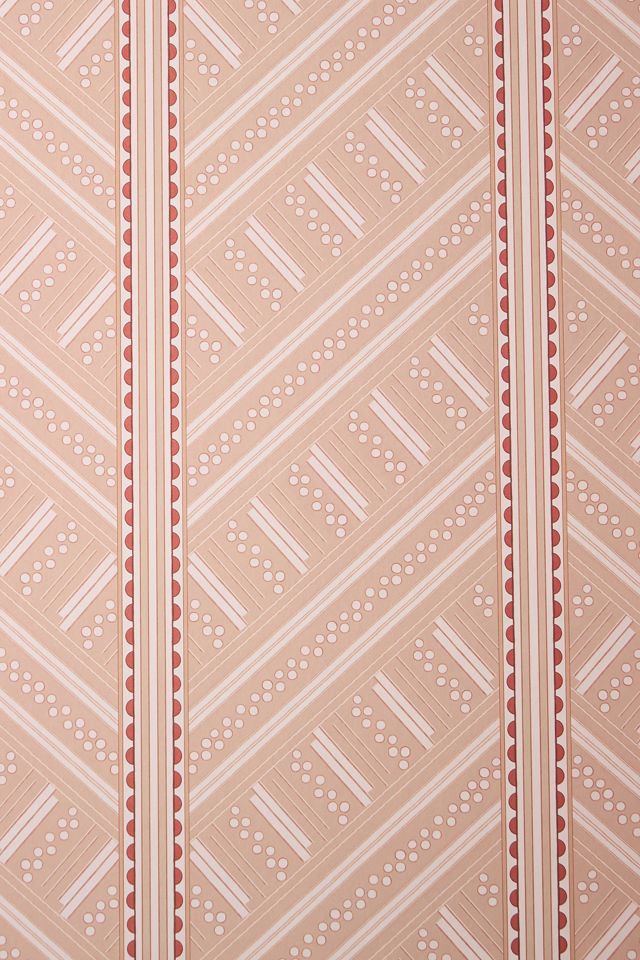 Ottoline Vondel 4 Geometric Wallpaper #2