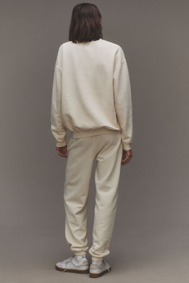 By Anthropologie Weddings Bridesmaid Crew-Neck Sweatshirt #2