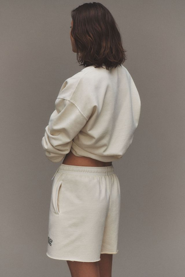 By Anthropologie Weddings Bride Shorts #2