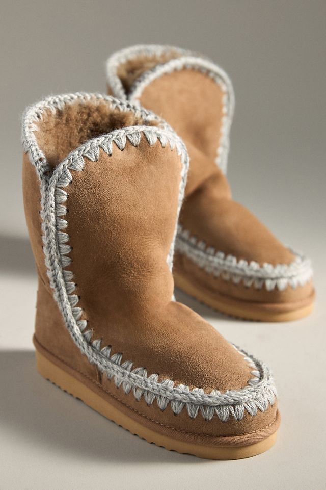 Mou Creston Boots #1