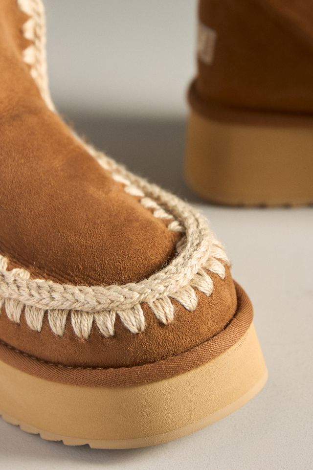 Mou Glacier Platform Boots #2