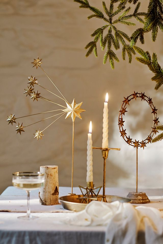Starry Ring Tree Topper #2