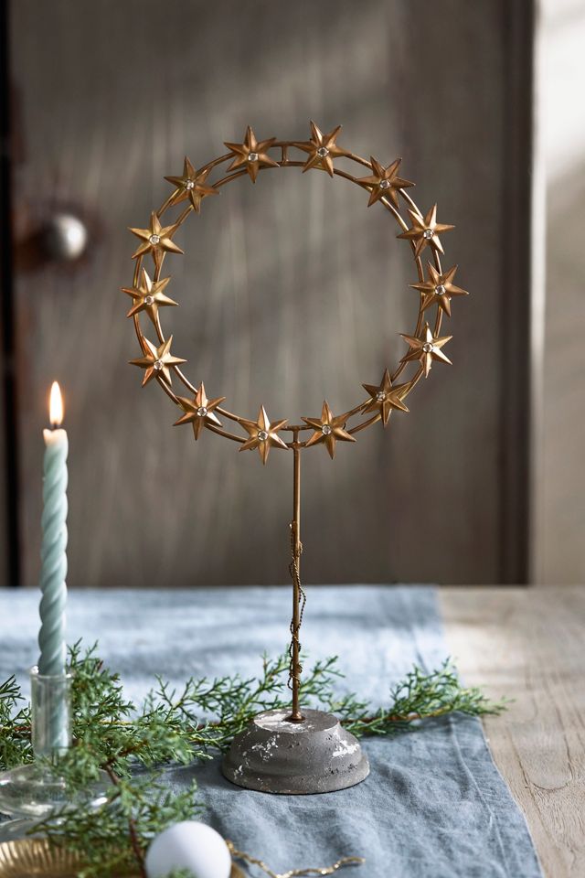 Starry Ring Tree Topper #1