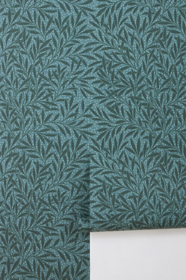 Emerys Willow Wallpaper | AnthroLiving