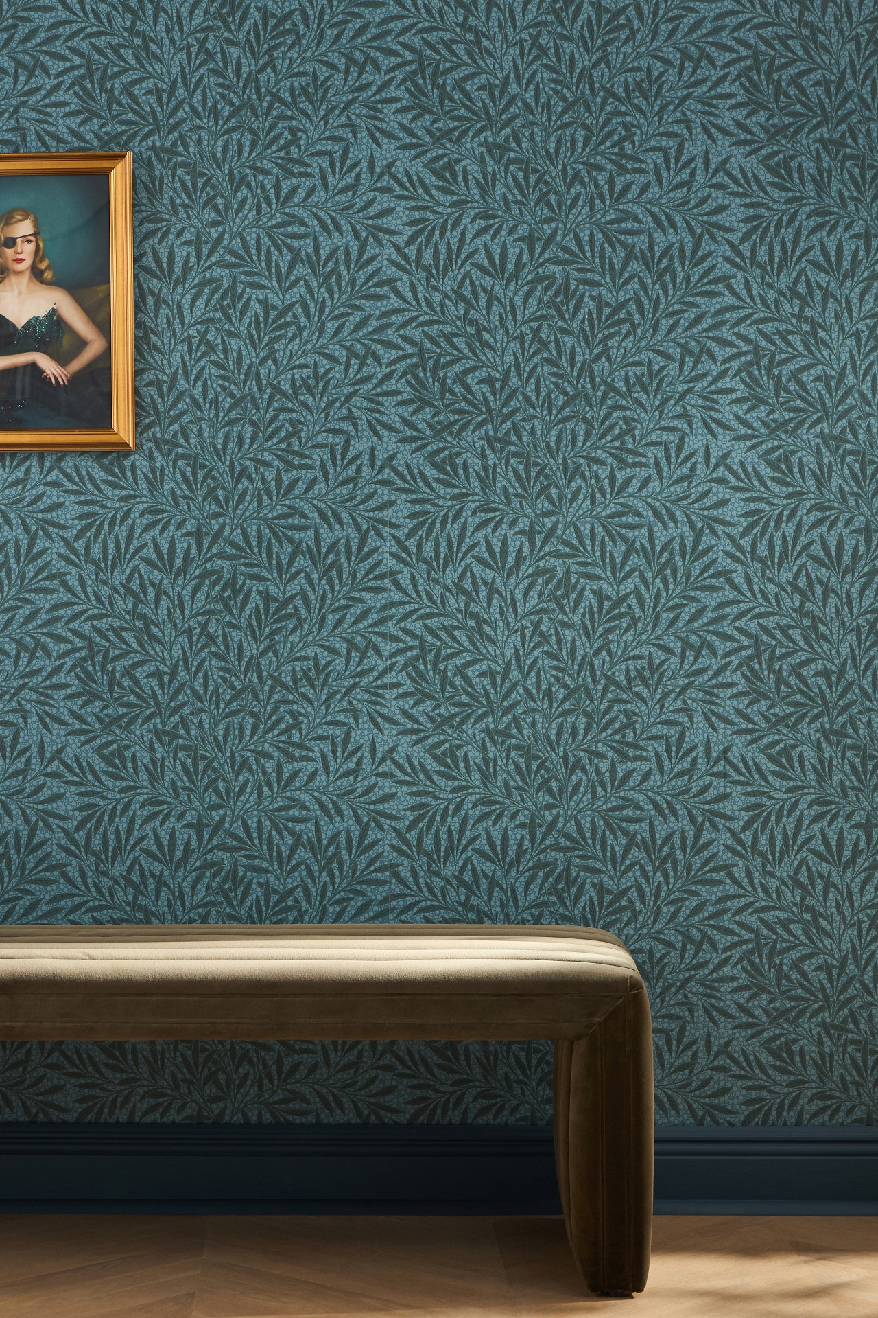 Morris & Co. Emerys Willow Wallpaper