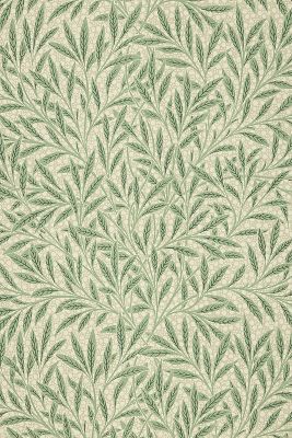 Anthropologie Emerys Willow Wallpaper
