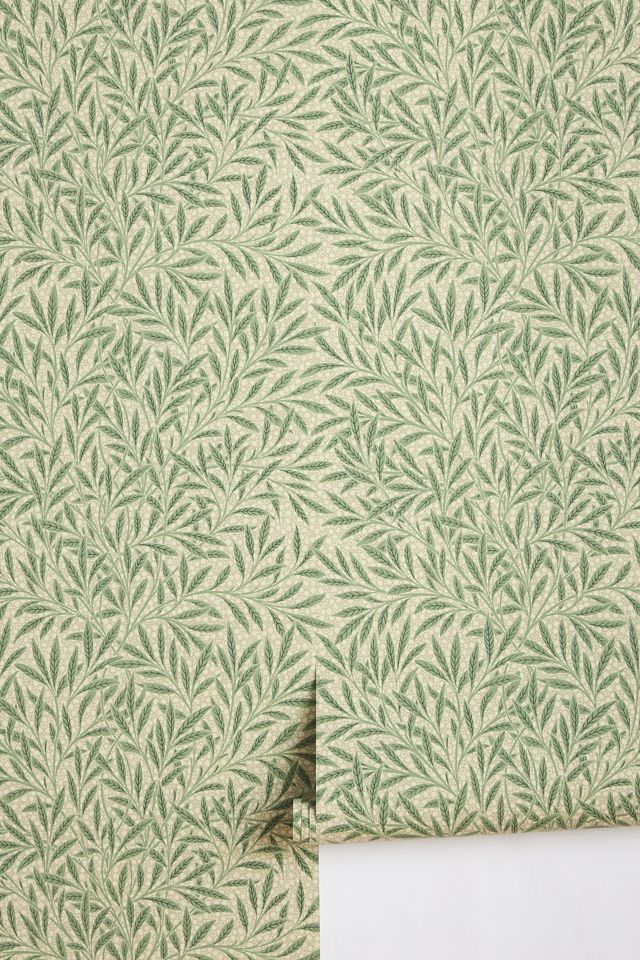 Emerys Willow Leaves & Trees Wallpaper #1