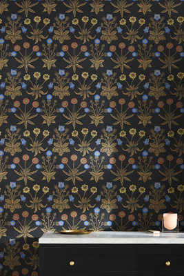 Morris & Co. Daisy Wallpaper