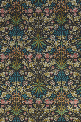 Hyacinth Floral Wallpaper
