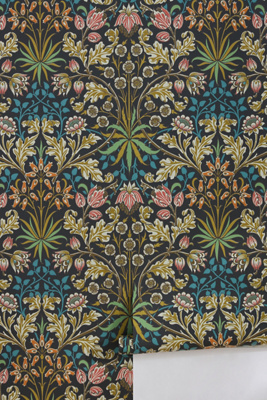 Hyacinth Floral Wallpaper - Thumbnail 3
