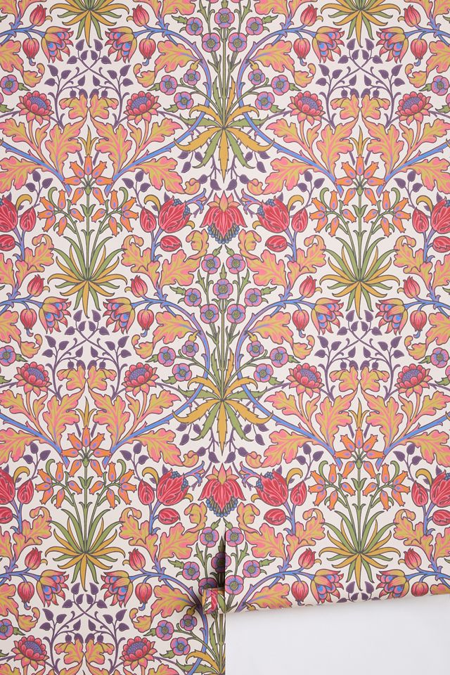 Hyacinth Floral Wallpaper #1