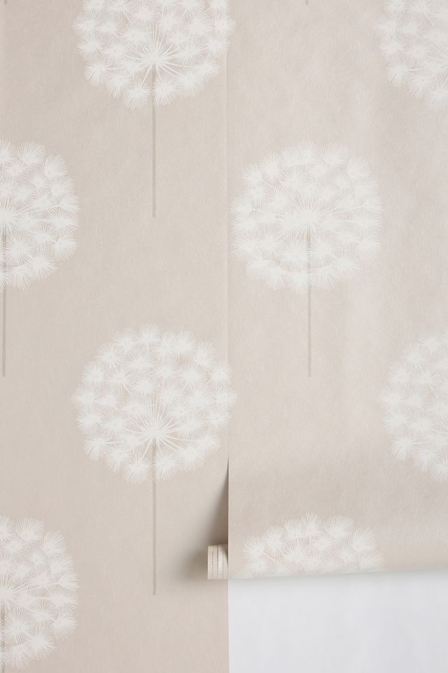 Amity Floral Wallpaper #1