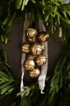 Jingle Bell Wreath Charm