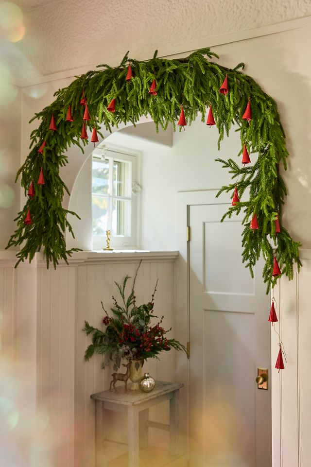 Cone Bells Garland #2