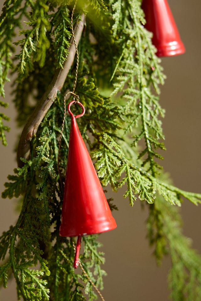 Cone Bells Garland #1