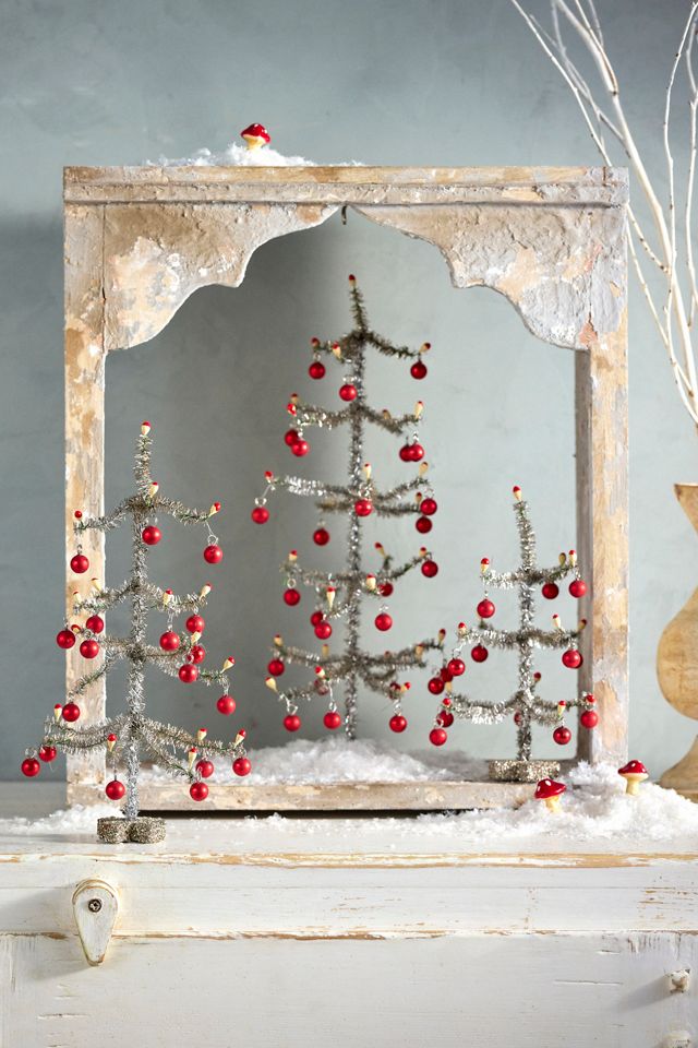 Wooden Shadow Box, Large | AnthroLiving