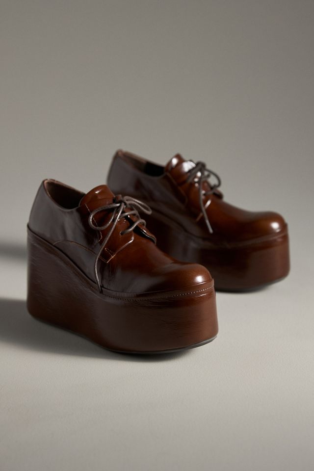 Paloma Barcelo Aira Platform Heels #1