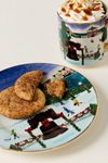 Holiday in the City Stoneware Mug