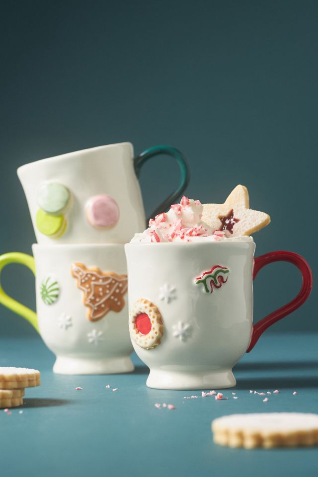 Holifaye Stoneware Mug #2