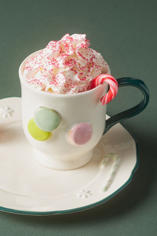 Holifaye Stoneware Mug #3