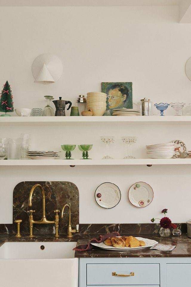 Holifaye Stoneware Dessert Plate #3