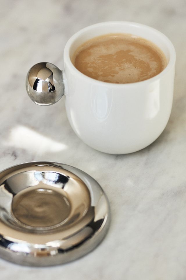 Arlo Stoneware Espresso Cup #2