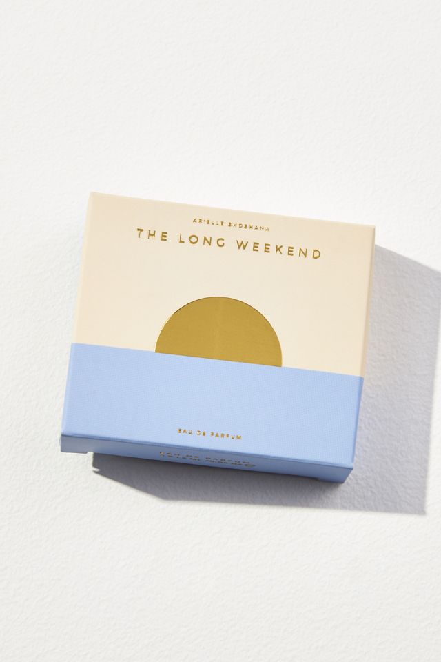 Arielle Shoshana The Long Weekend Sample Set #1