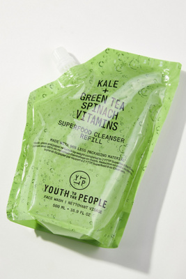 Nettoyant Visage YOUTH TO THE PEOPLE – Superfood, Vitamines, Thé Vert – Format 59 Ml – Neuf Original