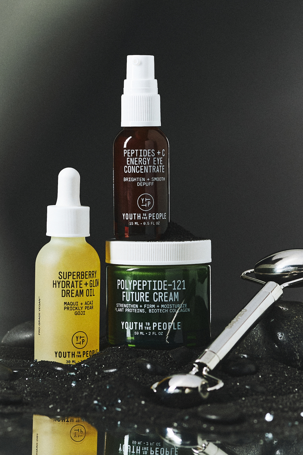 Youth To The People Superberry Hydrate + Glow Dream Oil