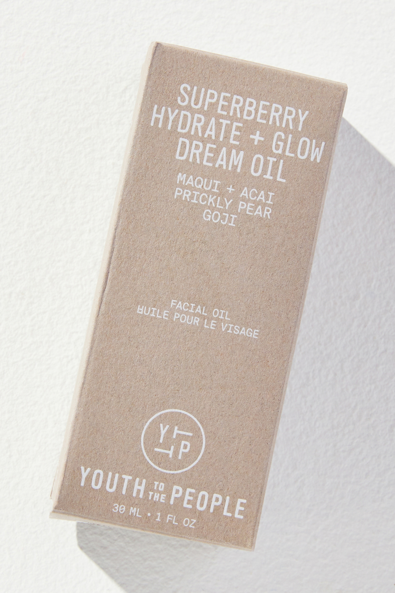 Youth To The People Superberry Hydrate + Glow Dream Oil