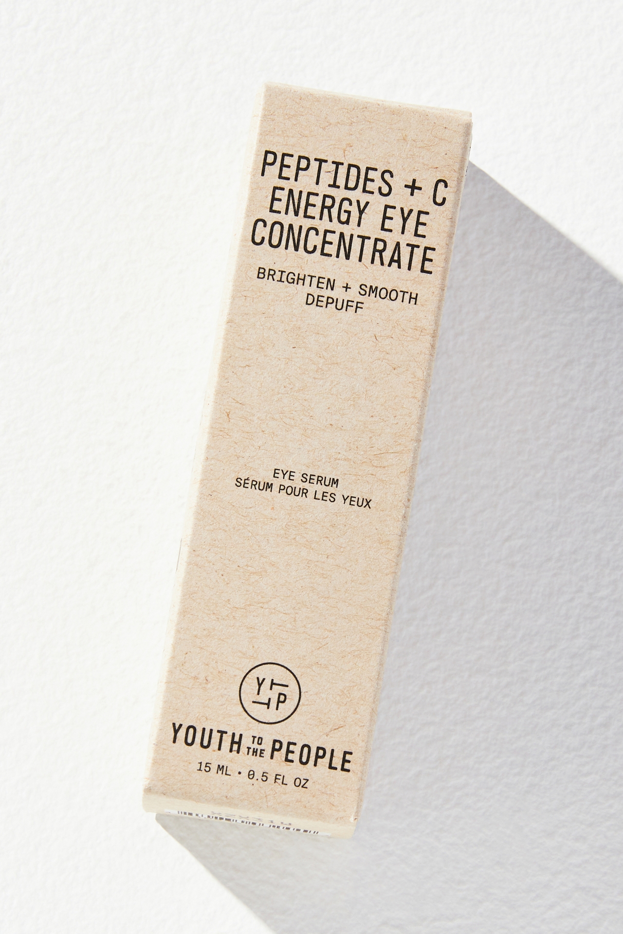 Youth To The People Peptides + C Energy Eye Concentrate