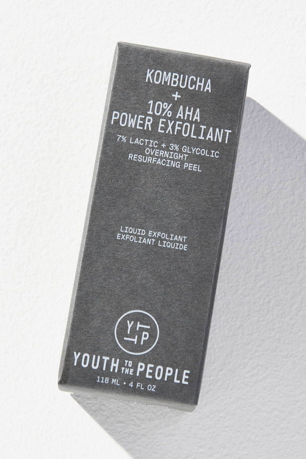 Youth To The People Kombucha + 10% AHA Power Exfoliant