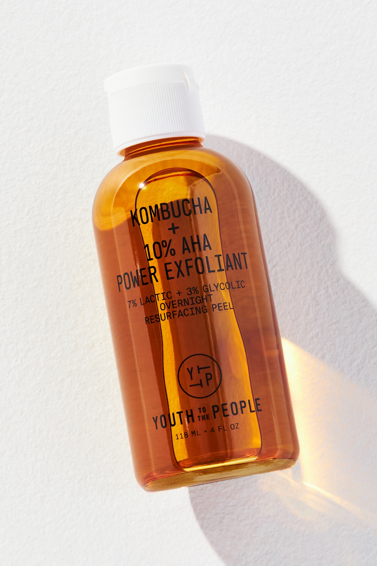 Youth To The People Kombucha + 10% AHA Power Exfoliant