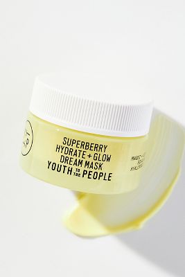 Superberry Hydrate + Glow Dream Mask Mini