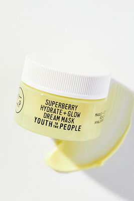 Youth To The People Superberry Hydrate + Glow Dream Mask Mini