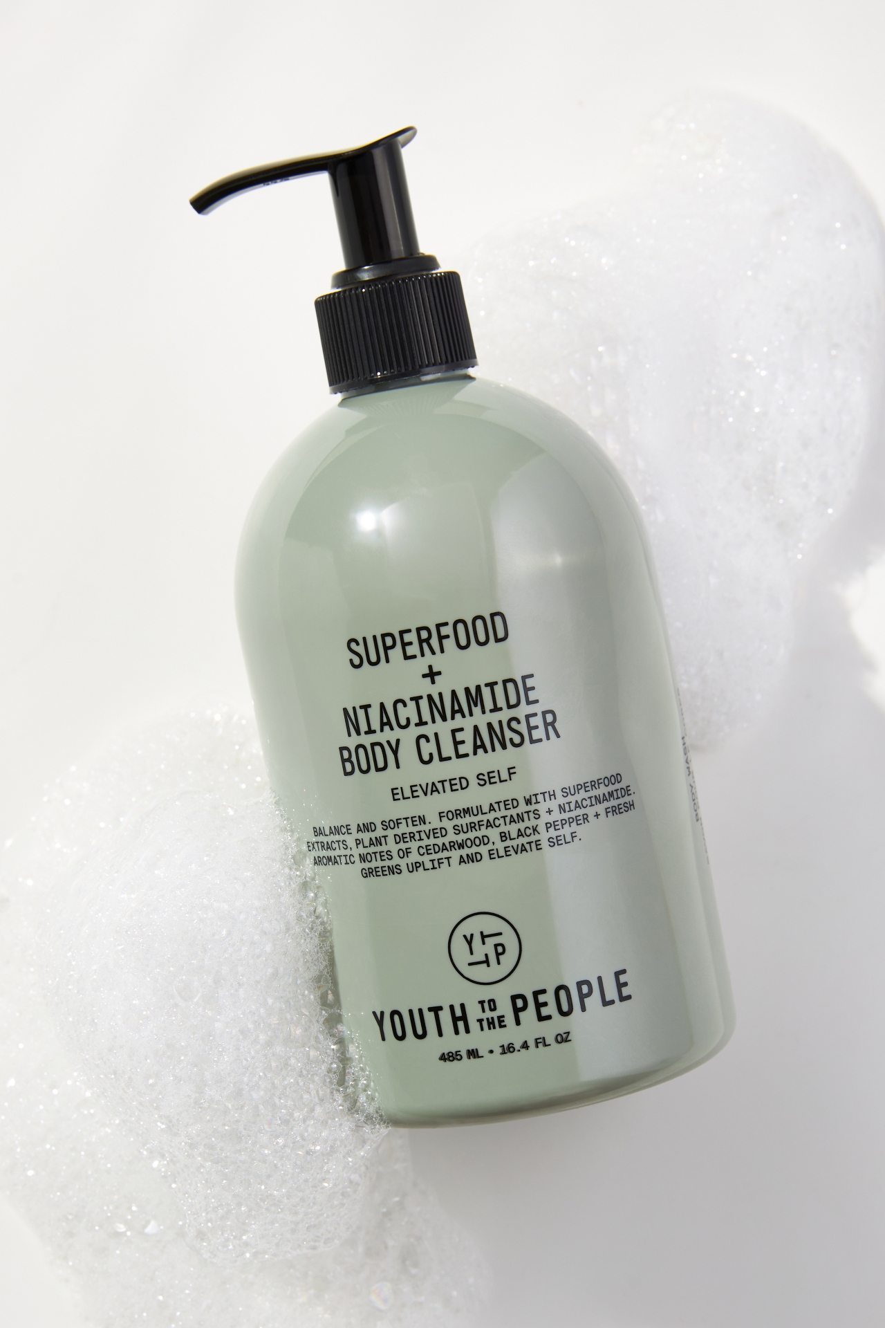 Youth To The People Superfood + Niacinamide Body Cleanser